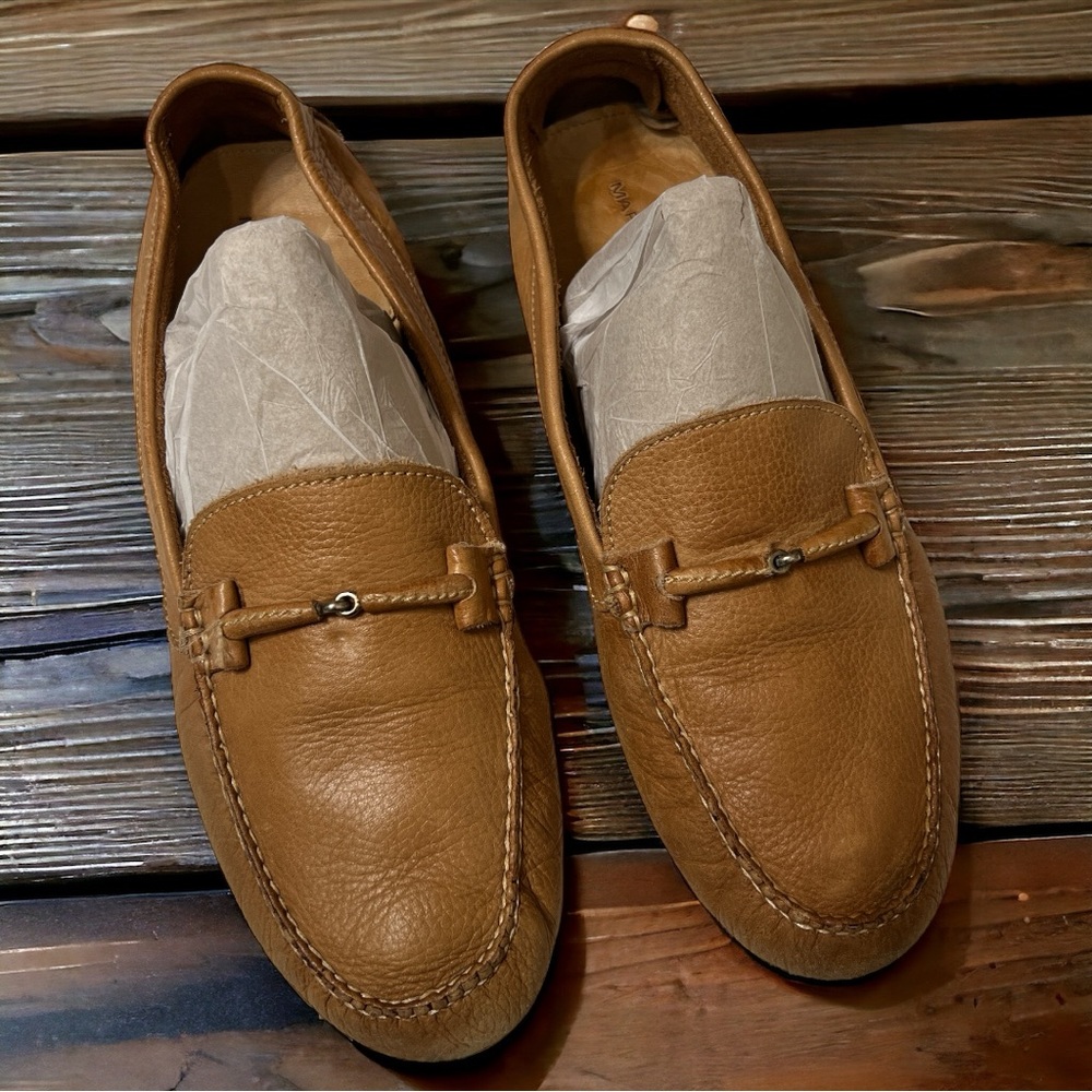 Martin Dingman Wallace Loafers